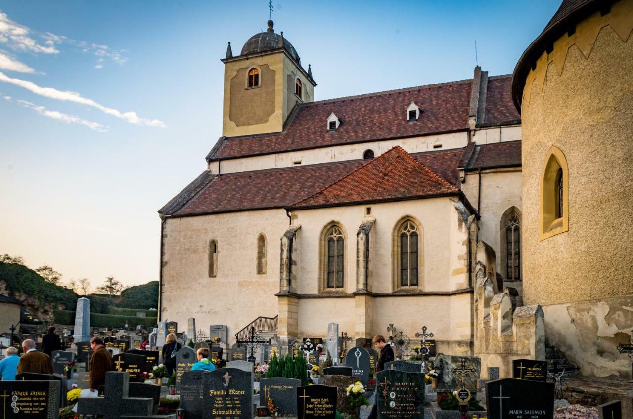 Gemuetliches, Heimeliges Ferienhaus Gars am Kamp Exteriér fotografie